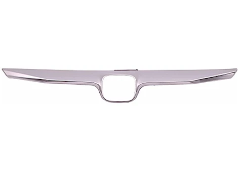 Sherman Parts CAPA GRILLE MOLDING 1.8L; GRILLE TRIM HONDA CIVIC 09-11