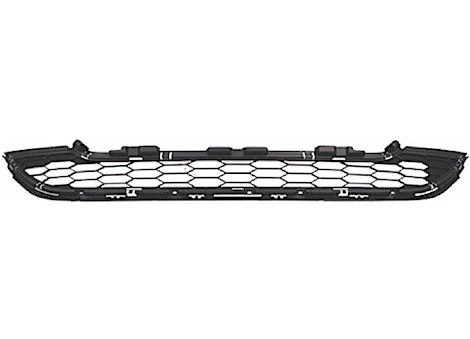 Sherman Parts CAPA GRILLE ASSY LOWER GRILLE; USA/MEXICO BUILT HONDA CR-V 10-11