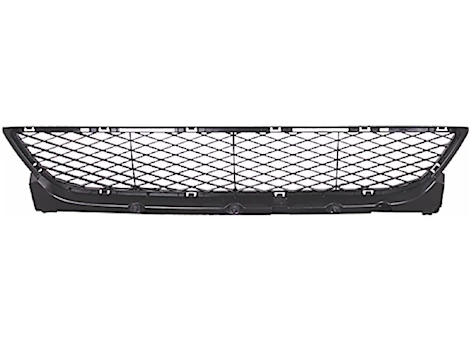 Sherman Parts CAPA FRT BUMPER GRILLE; STD TYPE MAZDA 3 SDN 04-06