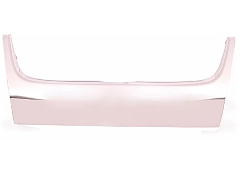 Sherman Parts CAPA GRILLE MOLDING ALL VOLKSWAGEN JETTA 05-10