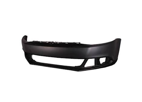 Sherman Parts CAPA FRT BUMPER COVER EXC GLI; SDN; W/O HEADLAMP WASHER; W/O PARKING ASSIST; PRIME VW JETTA 11-15