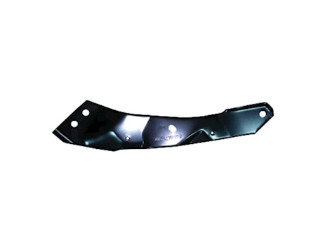 Sherman Parts LH FRONT BUMPER COVER RETAINER VW GOLF JETTA WAGON; GOLF/GTI 10-11