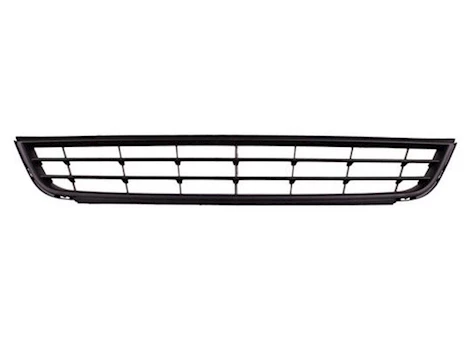 Sherman Parts CAPA FRT BUMPER GRILLE EXC GLI; SEDAN; BLACK VOLKSWAGEN JETTA 11-14