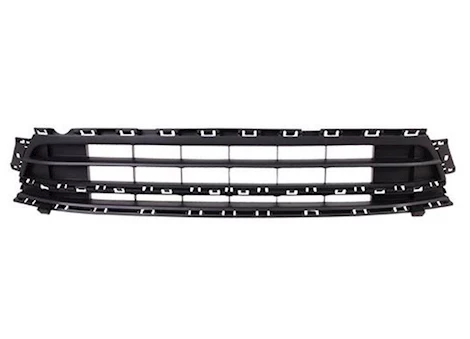 Sherman Parts CAPA FRT BUMPER GRILLE W/O PARKING ASSIST VOLKSWAGEN JETTA 15-18