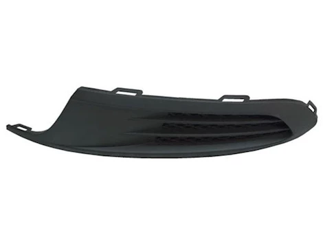 Sherman Parts CAPA LT FRT BUMPER INSERT SEDAN; FOG LAMP OPENING COVER; W/O FOG LAMPS VOLKSWAGEN JETTA 11-14