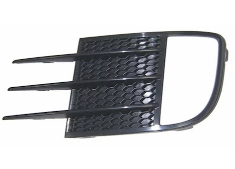 Sherman Parts LH FRONT BUMPER INSERT; OUTER GRILLE VOLKSWAGEN GTI 10-14