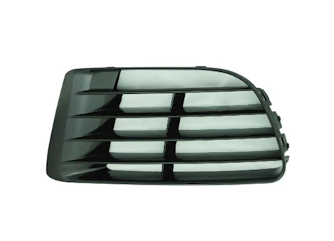 Sherman Parts LH FRONT BUMPER INSERT; OUTER GRILLE VOLKSWAGEN GOLF R 12-13