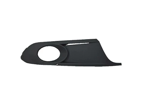 Sherman Parts RH FRONT BUMPER INSERT; FOG LAMP BEZEL; W/FOG LAMPS VOLKSWAGEN JETTA SDN 11-14