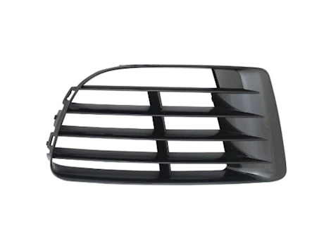 Sherman Parts RH FRONT BUMPER INSERT; OUTER GRILLE VOLKSWAGEN GOLF R 12-13