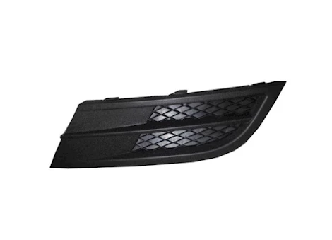 Sherman Parts CAPA RT FRT BUMPER INSERT SEDAN; OTR GRILLE; W/O FOG LAMPS VOLKSWAGEN JETTA 15-18