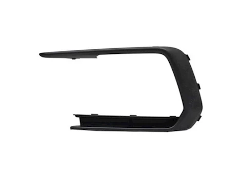 Sherman Parts LH FRONT BUMPER MOLDING; FOG LAMP OPENING TRIM VW JETTA GLI 16-18; JETTA WOLFSBURG 18-18