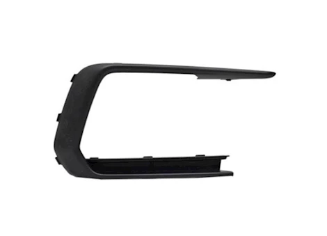 Sherman Parts RH FRONT BUMPER MOLDING; FOG LAMP OPENING TRIM VW JETTA GLI 16-18; JETTA WOLFSBURG 18-18