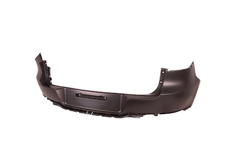 Sherman Parts CAPA RR BUMPER COVER W/O TOWING PKG; PRIME VOLKSWAGEN TIGUAN 12-17