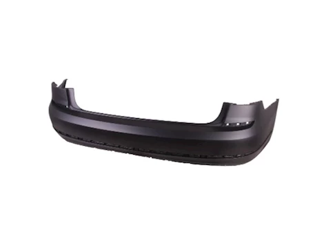 Sherman Parts CAPA RR BUMPER COVER PRIME VOLKSWAGEN PASSAT 16-19