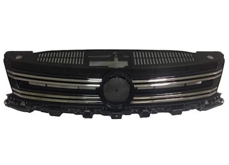 Sherman Parts CAPA GRILLE ASSY VOLKSWAGEN TIGUAN 09-17