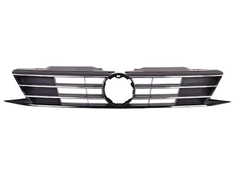 Sherman Parts CAPA GRILLE ASSY PTM VOLKSWAGEN JETTA 15-16