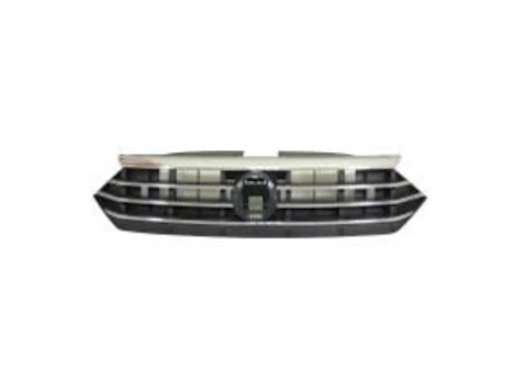 Sherman Parts CAPA GRILLE ASSY EXC R-LINE|GLI; TO 3-18 VOLKSWAGEN JETTA 19-20