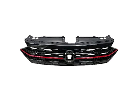 Sherman Parts GRILLE ASSY GLI VOLKSWAGEN JETTA 19-21