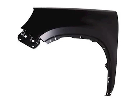 Sherman Parts CAPA LH FRT FENDER ASSY VOLKSWAGEN TIGUAN 09-17;TIGUAN LIMITED 17-18