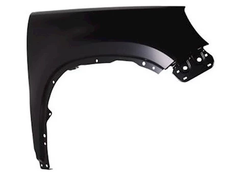 Sherman Parts CAPA RH FRT FENDER ASSY VOLKSWAGEN TIGUAN 09-17;TIGUAN LIMITED 17-18