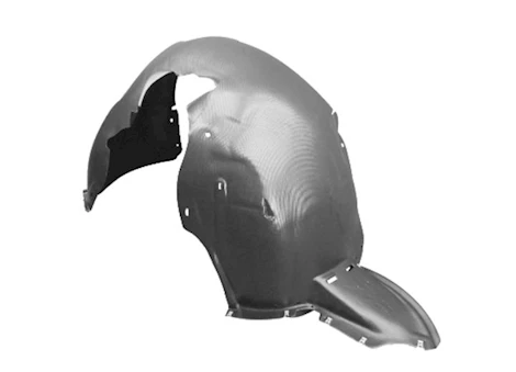Sherman Parts CAPA LT FRT FENDER INNER PANEL EXC GLI; W/O FOG LAMPS VOLKSWAGEN JETTA 15-18