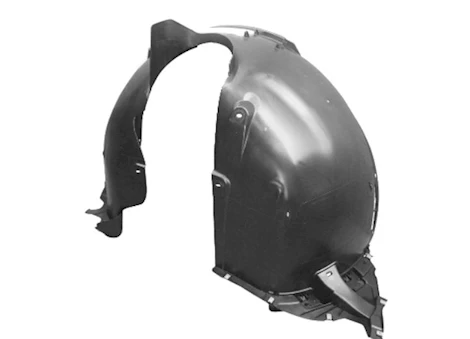 Sherman Parts CAPA LT FRT FENDER INNER PANEL STANDARD STYLE VOLKSWAGEN TIGUAN 18-21