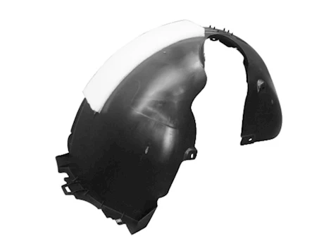 Sherman Parts CAPA LH FRT FENDER INNER PANEL RR VW GOLF SPTWGN/GOLF R/E-GOLF 15-19; GOLF ALLTRACK 17-19