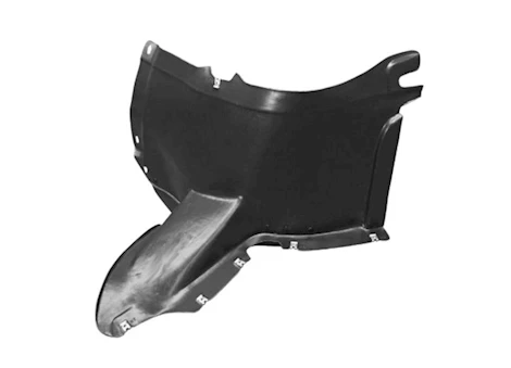 Sherman Parts RH FRONT FENDER INNER PANEL WAGON; 5/6 SPEED; FRONT VW GOLF/JETTA 10-14