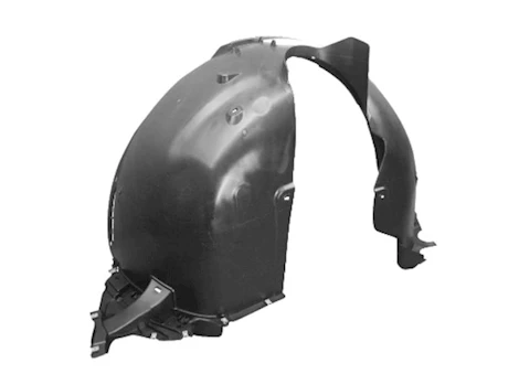 Sherman Parts CAPA RT FRT FENDER INNER PANEL STANDARD STYLE VOLKSWAGEN TIGUAN 18-21