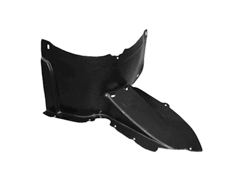 Sherman Parts LH FRONT FENDER SPLASH SHIELD; PLASTIC LINER; FRONT VOLKSWAGEN PASSAT 06-10