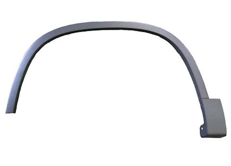 Sherman Parts CAPA LT FRT WHEEL OPENING MOLDING 1 PIECE VOLKSWAGEN TIGUAN 12-17