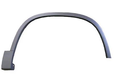 Sherman Parts CAPA RT FRT WHEEL OPENING MOLDING 1 PIECE VOLKSWAGEN TIGUAN 12-17