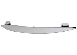 Sherman Parts Lh front bumper molding f10; sdn; w/o m pkg; outer grille moulding bmw 528i/535/550i 11-13