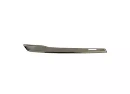 Sherman Parts Lh front bumper molding g01; 30i; w/o m sport line; luxury line; trim moulding bmw x3 18-20