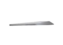 Sherman Parts Rh front bumper molding f30; sdn; sport line bmw 328i335i 12-15