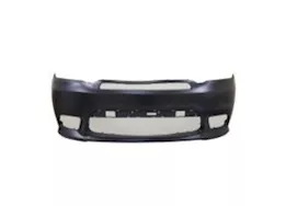Sherman Parts Front bumper cover gt|r/t|srt; w/o park assist; prime dodge durango 18-20