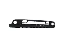 Sherman Parts Front bumper cover lower; black dodge durango 11-13