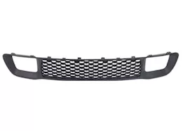 Sherman Parts Capa frt bumper grille w/o adaptive cruise control; w/o tow hook jeep grand cherokee 14-16