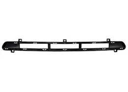 Sherman Parts Front bumper grille latitude|limited|north; upper jeep compass 17-20