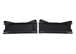 Sherman Parts Frt bumper insert 2 piece bumper; bezel kit; w/o tow hook ram 1500 13-18; 1500 classic 19-c