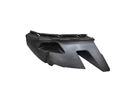 Sherman Parts Capa rt frt bumper cover support w/ram logo on grille ram 1500 13-18; 1500 classic 19-c