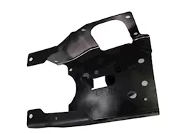 Sherman Parts Capa lt frt bumper bracket rubicon; code mc6; steel bumper jeep wrangler 18-c; jeep gladiator 20-c