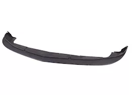 Sherman Parts Capa frt bumper air dam r/t|r/t plus|sxt|sxt plus; w/fog lamps dodge challenger 15-c