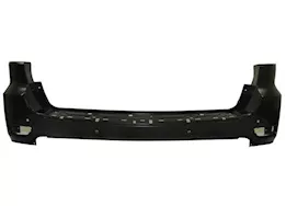 Sherman Parts Rear bmpr cvr upper;trailhawk;w/o bsd;w/advanced park assist system;prime grand cherokee 17-c