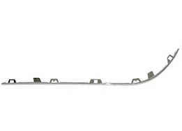 Sherman Parts Lh rear bumper molding 3.5l; chrome chrysler 300 05-10