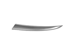 Sherman Parts Lt grille molding exc srt; code [mal]; chrome satin nickel dodge durango 21-21