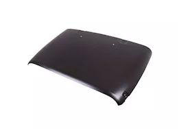 Sherman Parts Hood panel assy w/o power bulge; w/2 nozzles jeep wrangler 13-17