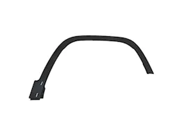 Sherman Parts Capa rh frt wheel opening molding w/jeep active drive ii; textured jeep cherokee 14-18