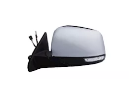 Sherman Parts Lt mirror outside rear view;w/blind spot detection;code guq jeep grand cherokee 14-c