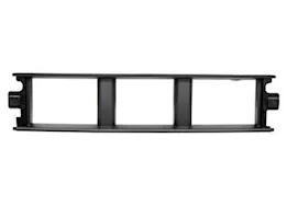 Sherman Parts Front bumper molding 2.7l turbo|3.5l turbo; center ford f-150 18-20